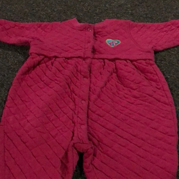 Button down onesie - Picture 2 of 3